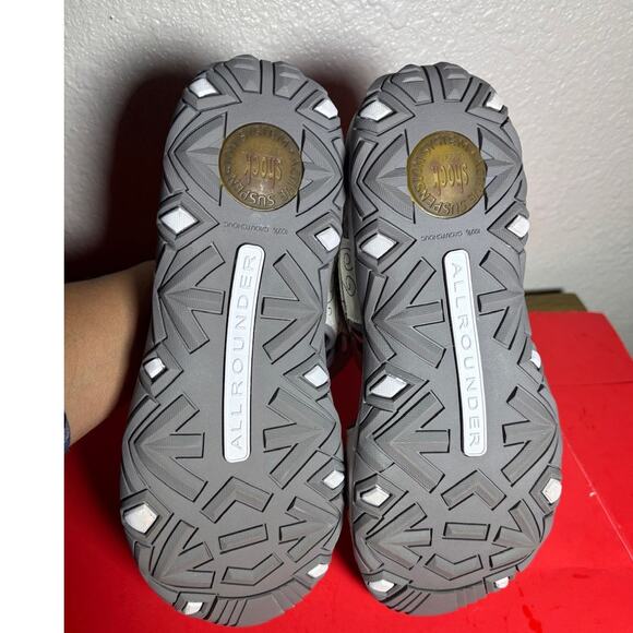 AllRounder by Mephisto Women's Sports Sandals Anatomic Footbed size 9 NWOT. - Picture 6 of 8